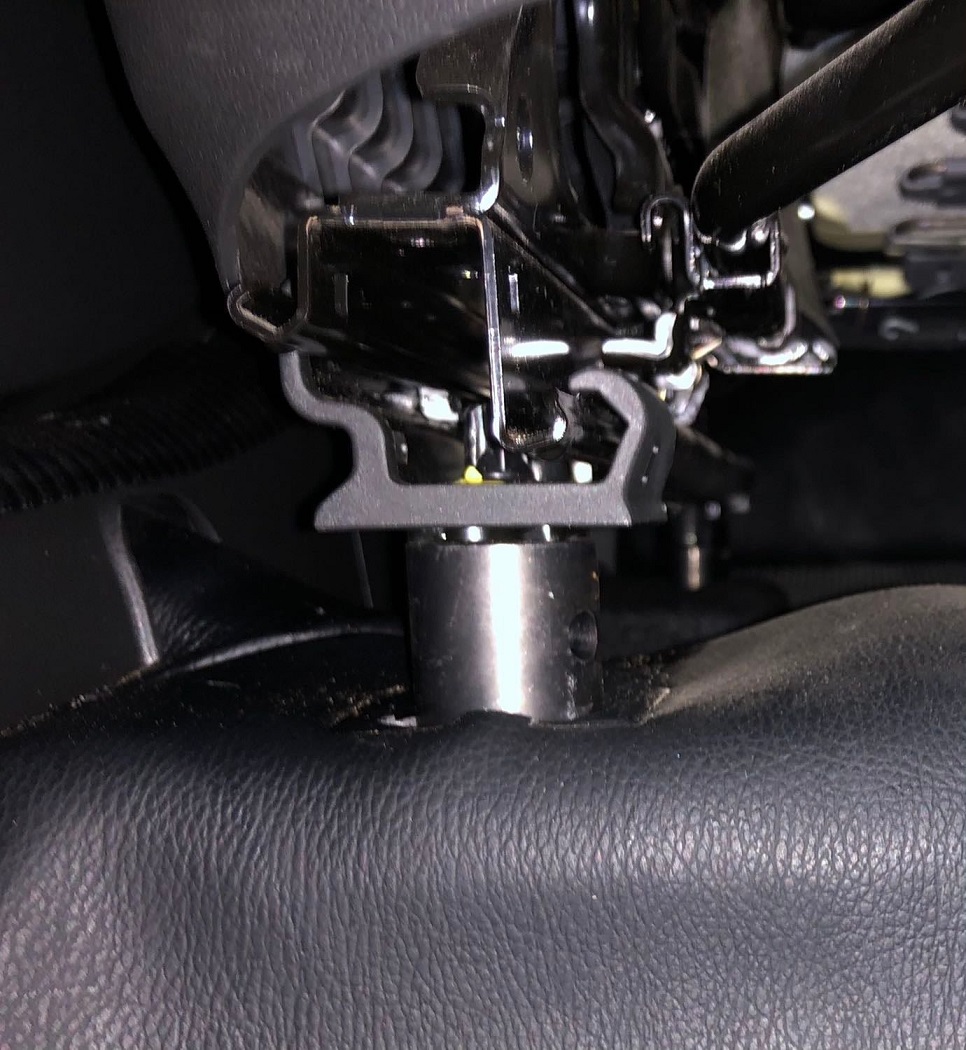 Cục Đôn Ghế Tài Hyundai Stargazer - Cao Thêm 3cm