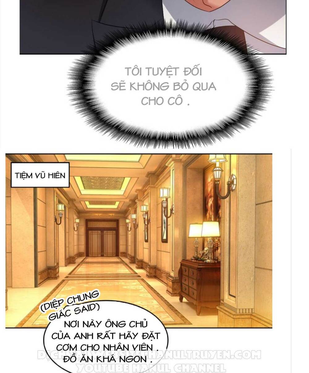 cô vợ nhỏ nuông chiều quá lại thành ác!! chapter 12 6