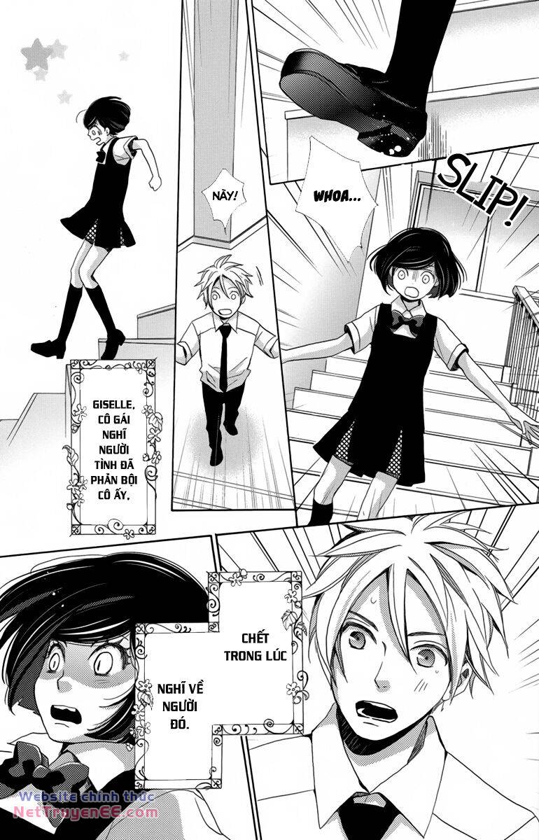 Koori no Joou chapter 8.2 5