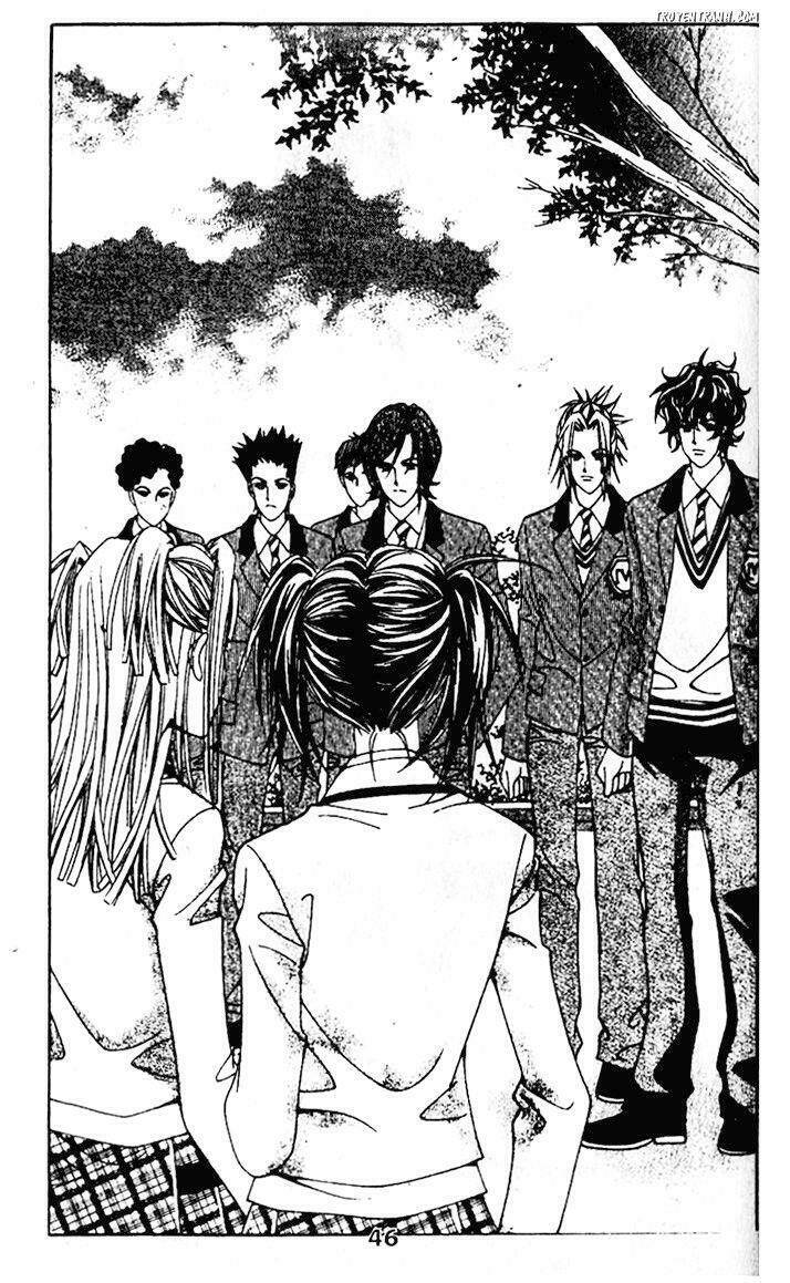 điên vì yêu - love like crazy chapter 14 18