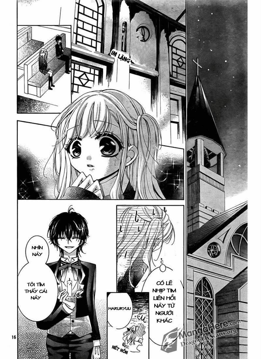 amai akuma ga warau chapter 4 15