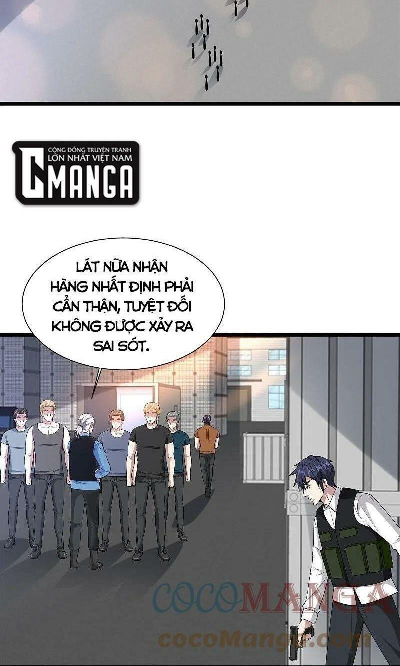 đô thị tà vương chapter 239 6