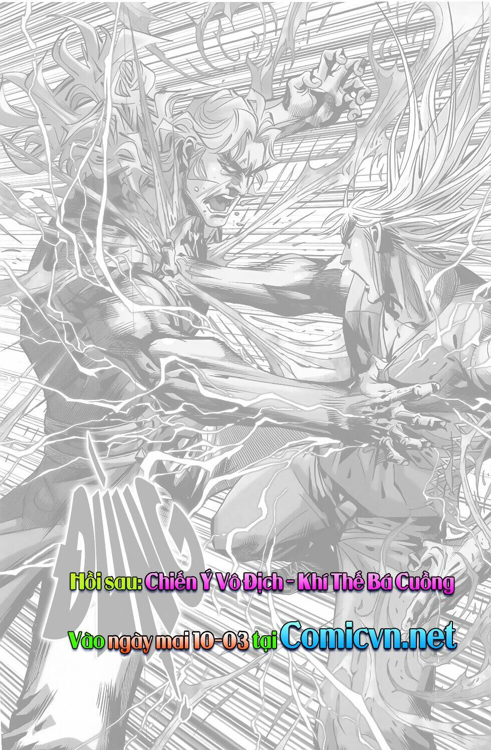 hoàng giả chi lộ chapter 8.1 30