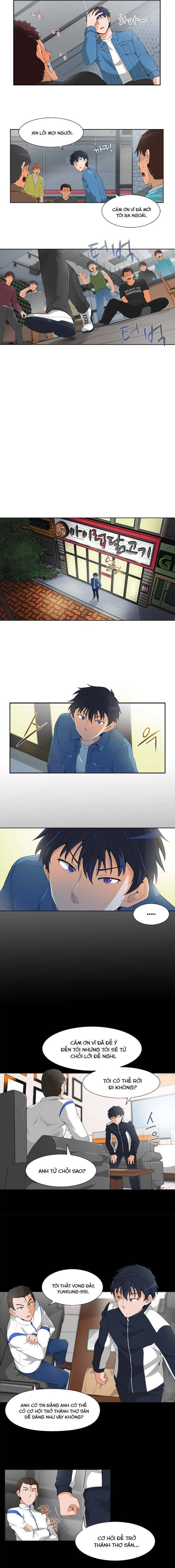 tôi chiến đấu một mình chapter 6 9