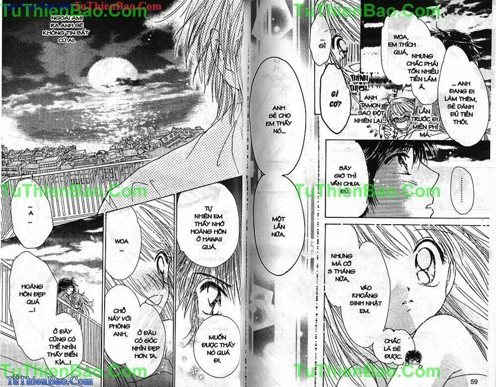 tình bạn dể thương chapter 9 30