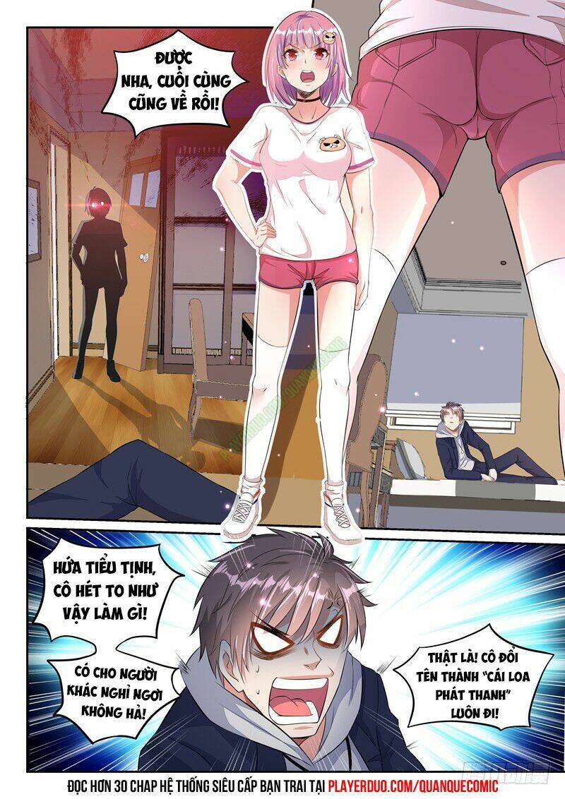 hệ thống siêu cấp cộng hưởng bạn trai chapter 10 9