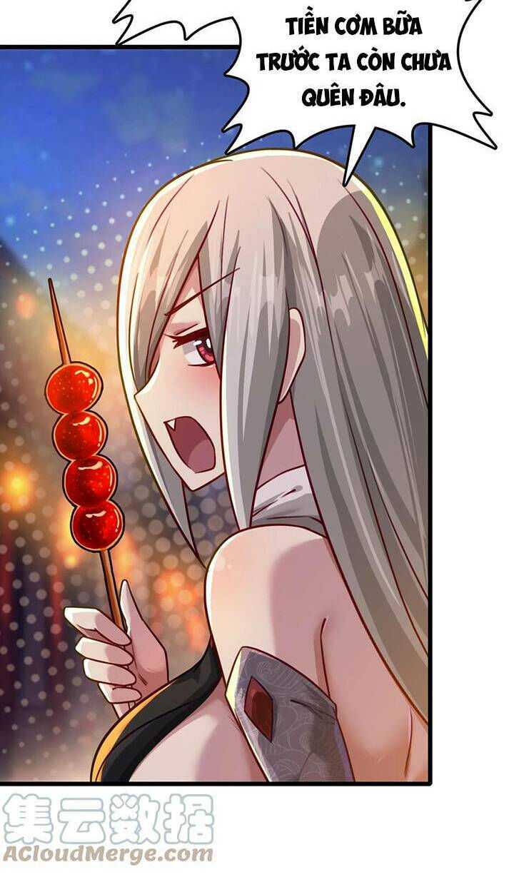 đại bảo kiếm của tôi chapter 19 14