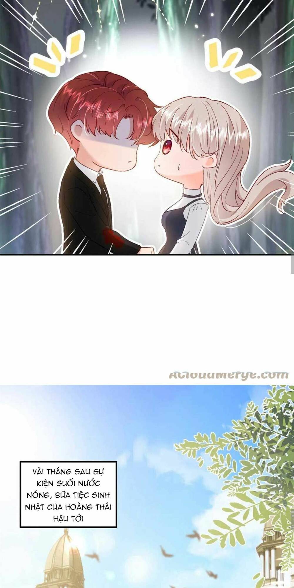 manh thê bé bỏng không dễ chọc chapter 32 20