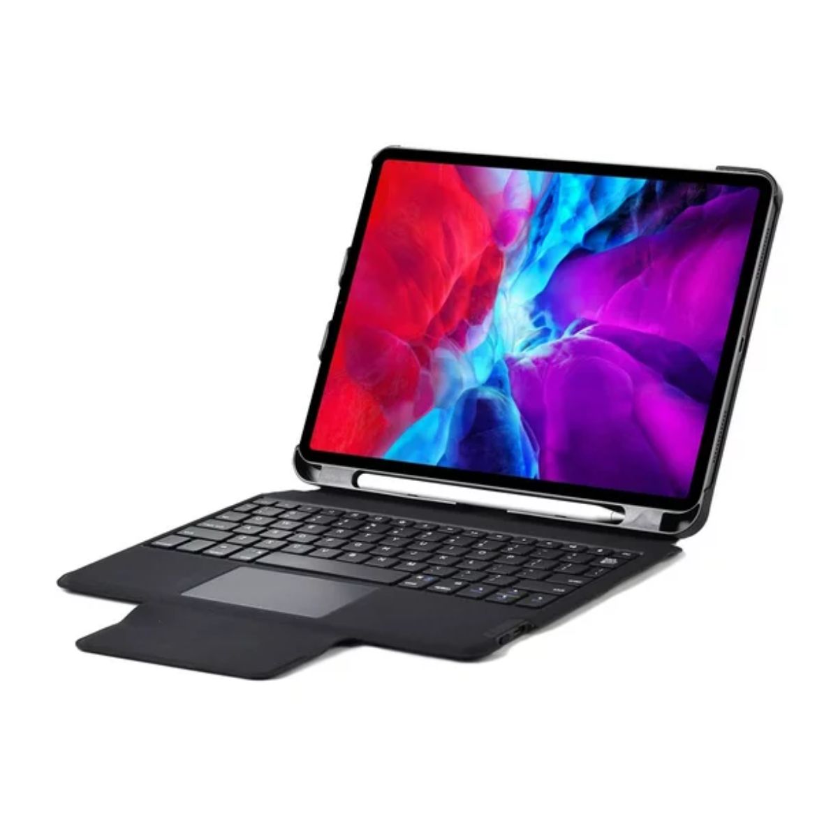 Bao da bàn phím có Touchpad Choetech BH-012 dành cho Ipad Pro 11inch (Hàng chính hãng)