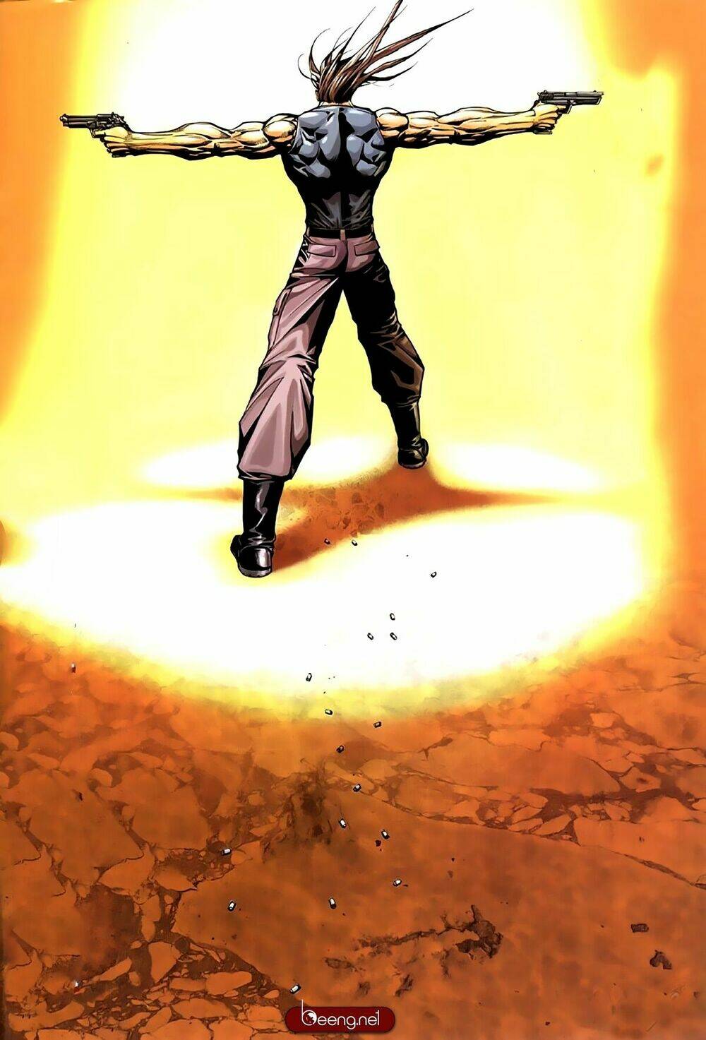 xích trụ phạn đường chapter 53 2