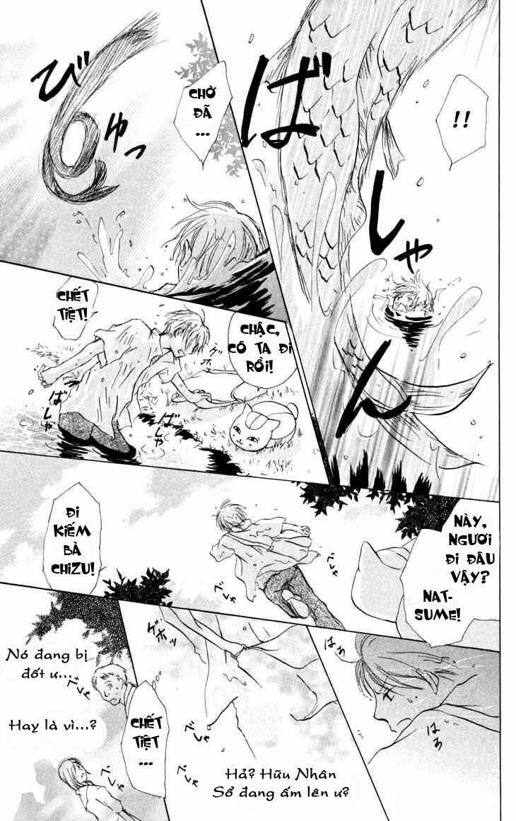 trả tên lại cho yêu quái chapter 16 37