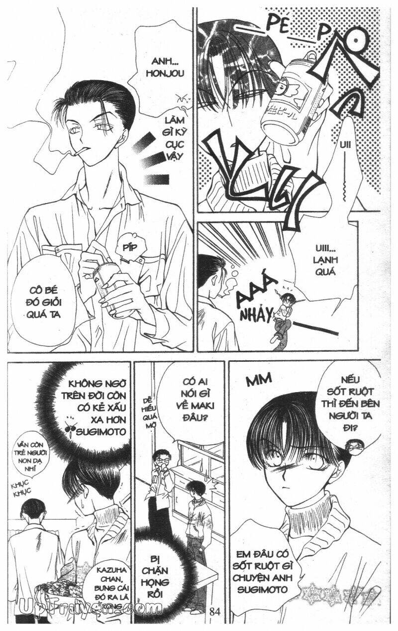 thấy mờ ghét chapter 2 85