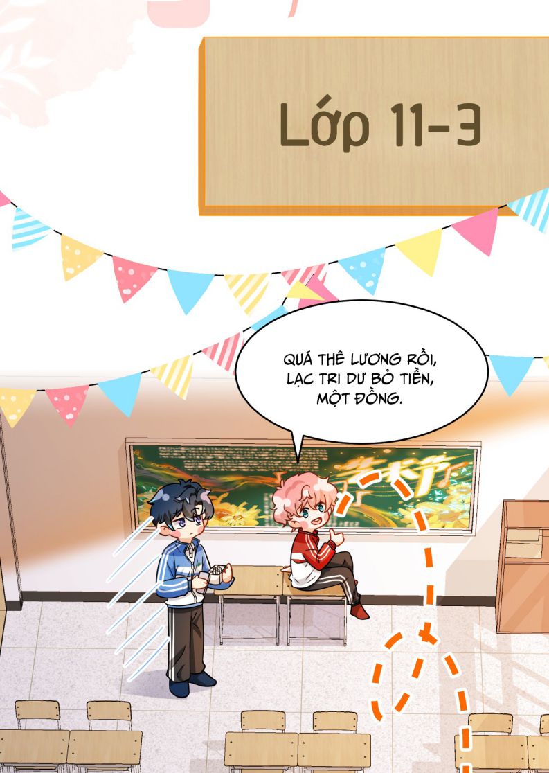 tín tức tố nói chúng ta không thể chapter 52 33