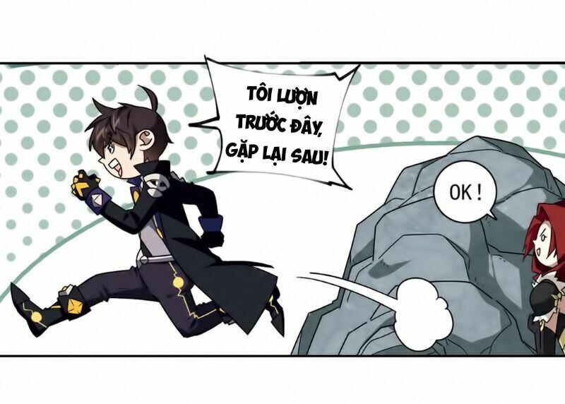 võng du chi cận chiến pháp sư chapter 312 4