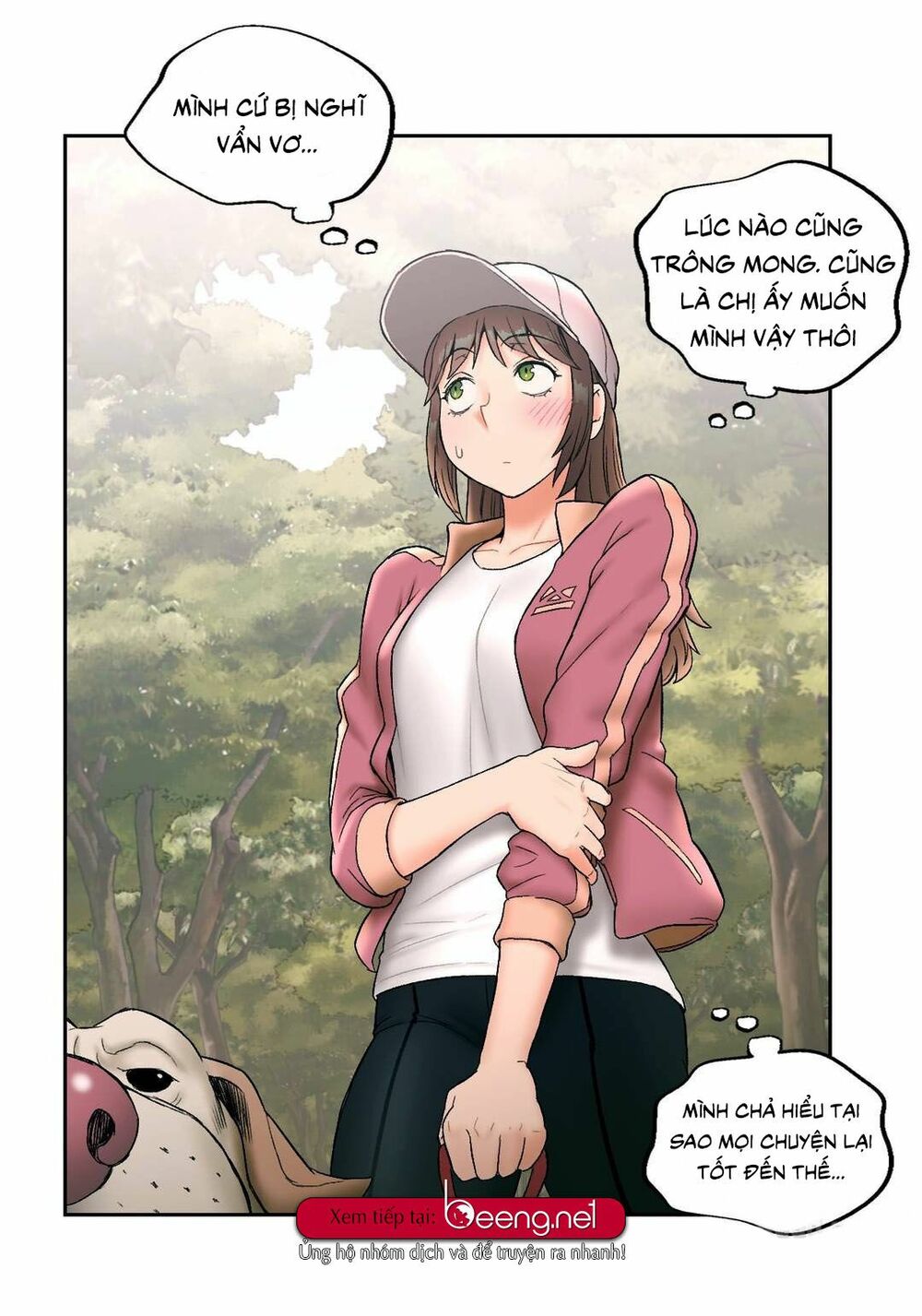 phòng tập gym bí mật chapter 14 46