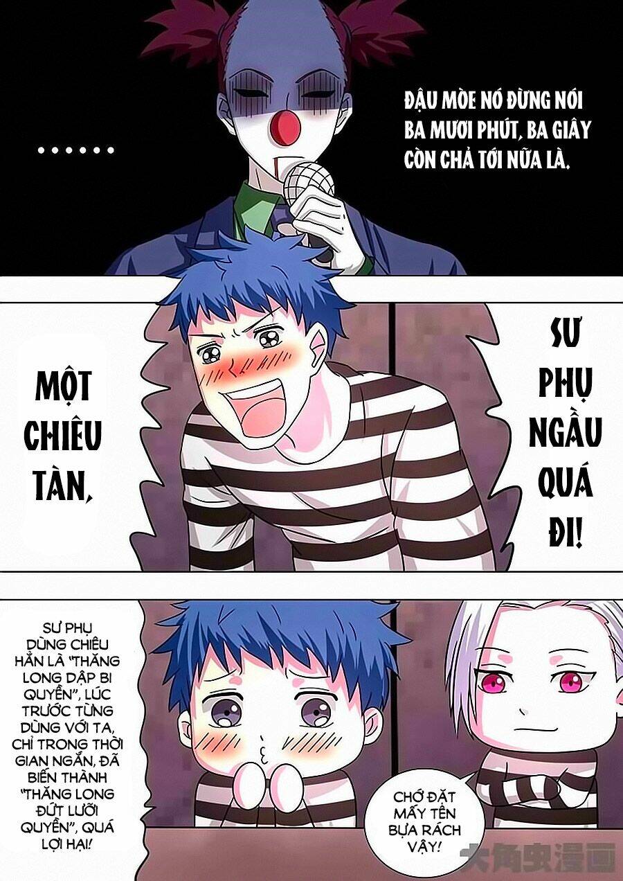 luyện ngục trọng sinh chapter 30 1