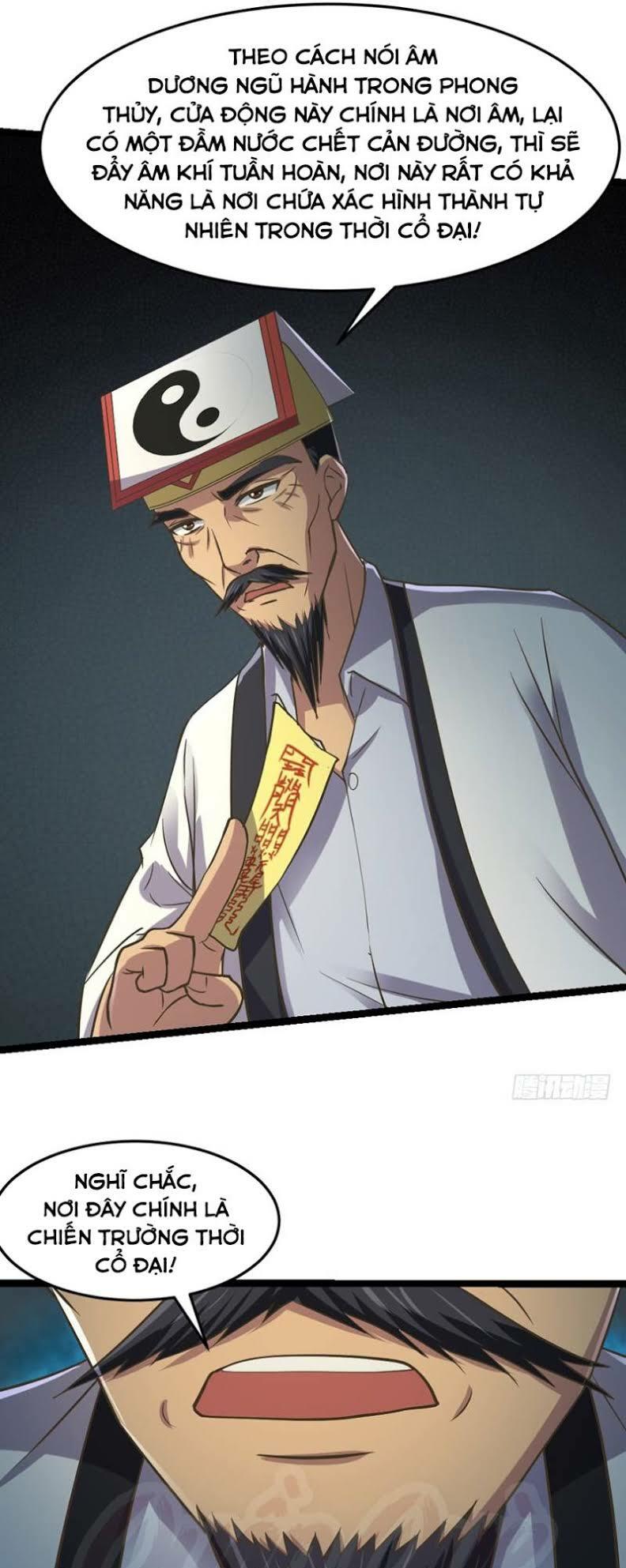 thập nhị thiên kiếp chapter 31 13