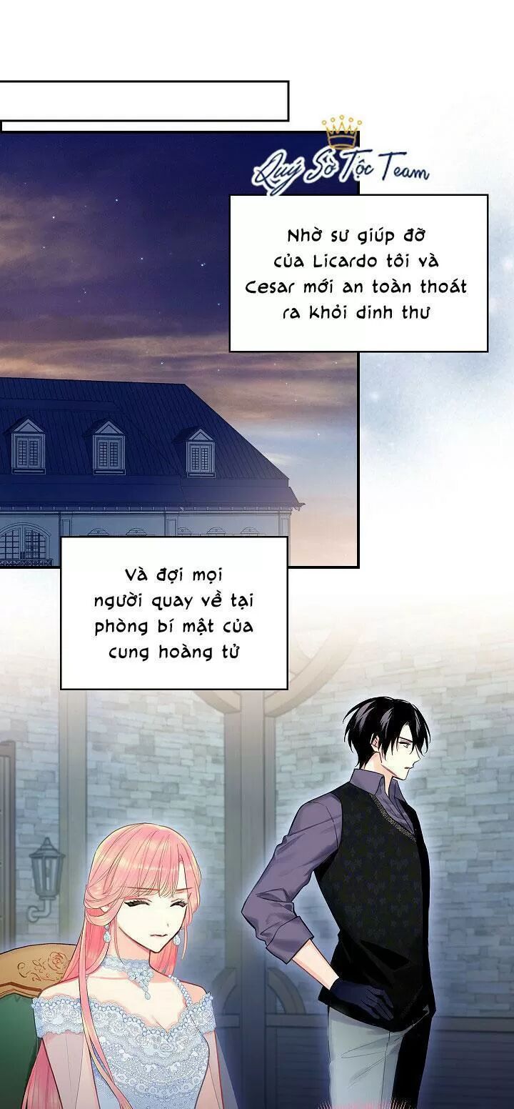 thánh nữ ẩn danh chapter 137 1