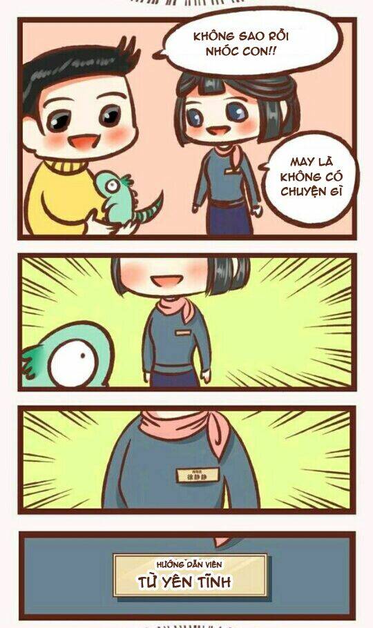 thần thú ly tán chapter 4 8