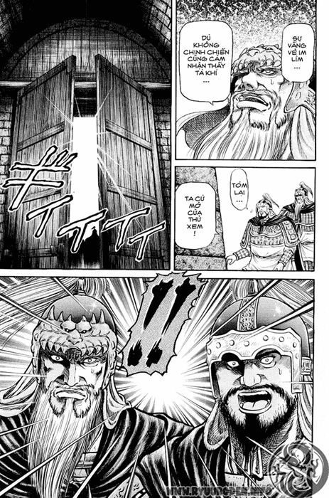 chú bé rồng - ryuuroden chapter 50 4