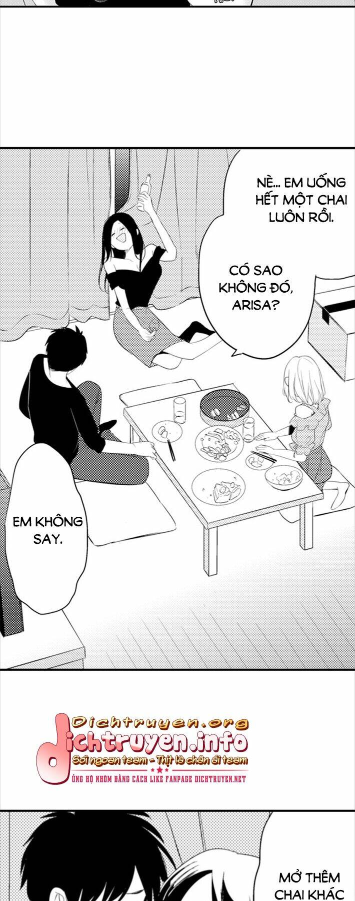 giả vờ ngủ cũng không ngăn được anh ấy chapter 22 2