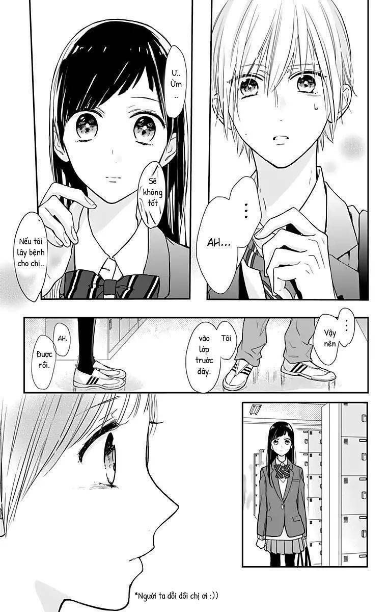 toshishita no otokonoko chapter 13 14