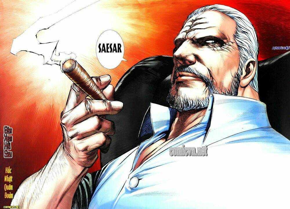 sát đạo hành giả chapter 20 31