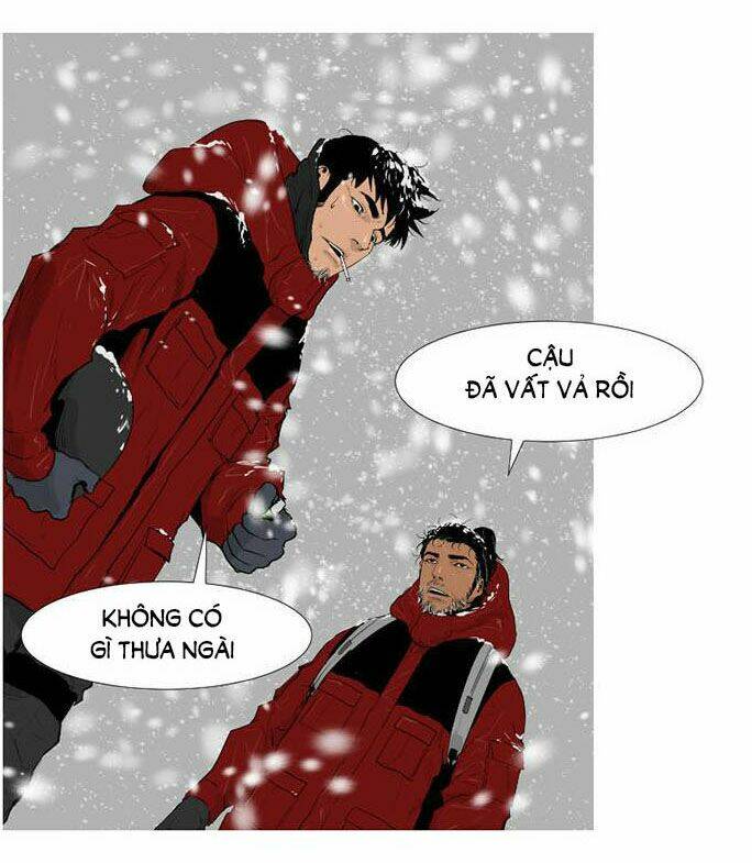 đêm vùng cực chapter 8 62