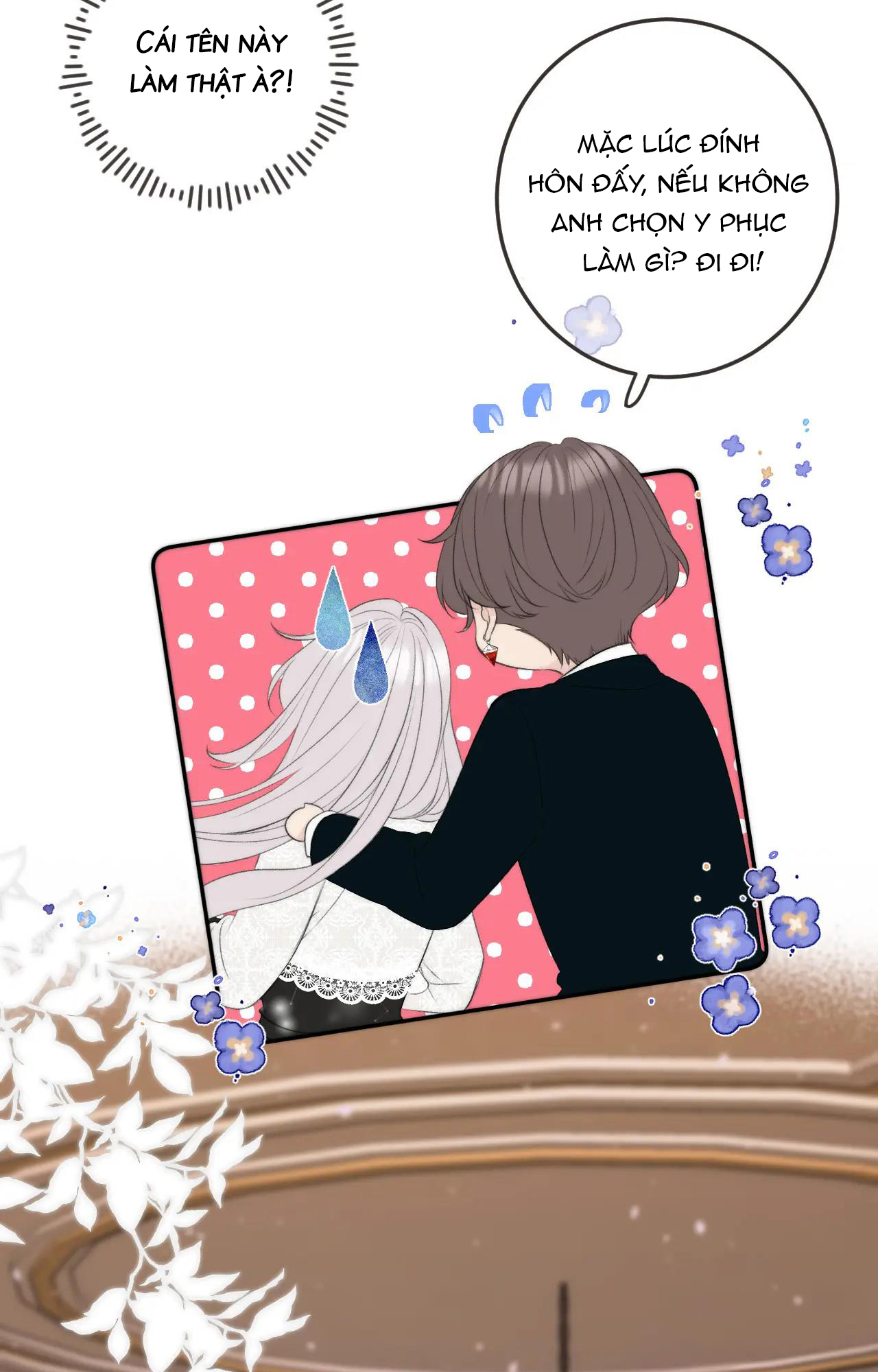 lại gặp nhau rồi, lâu tiểu thư chapter 50 14