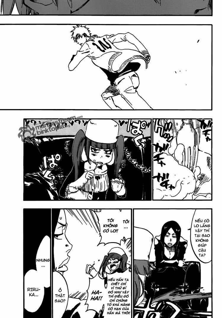 thần chết ichigo chapter 435 13