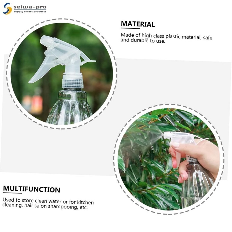 Bình xịt phun sương tưới cây cảnh Seiwa Pro B 500ml