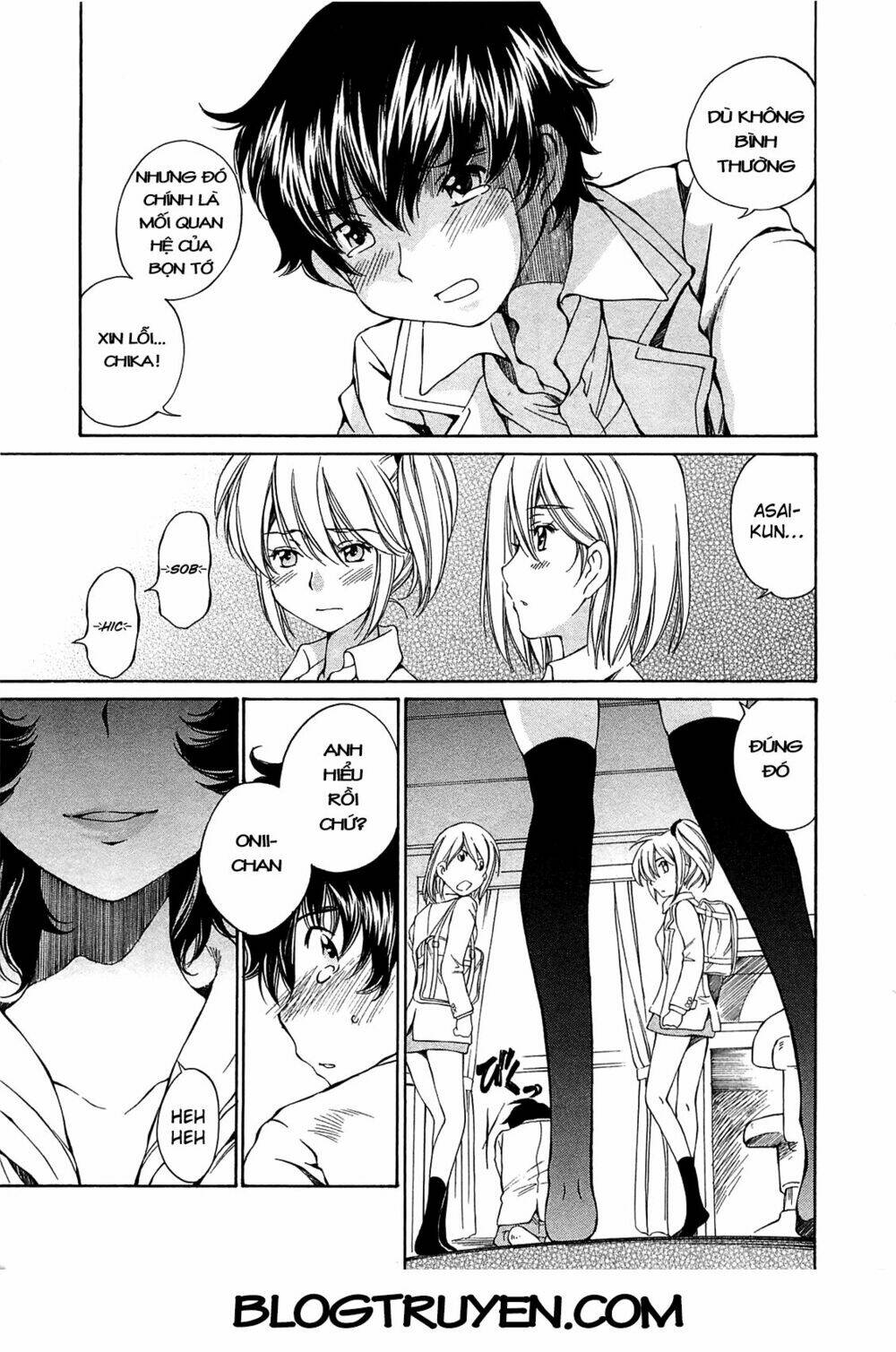 ss sisters chapter 12 16