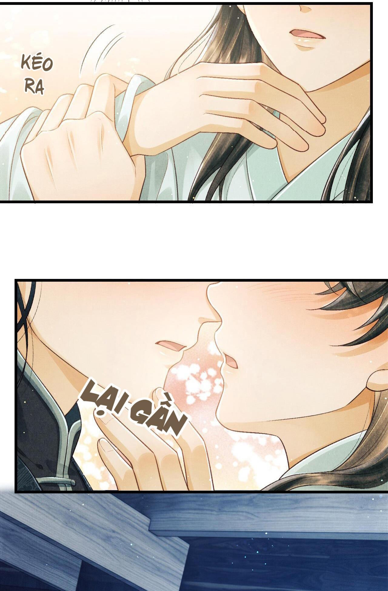 tướng quân luôn tự coi mình thành thế thân chapter 25 26