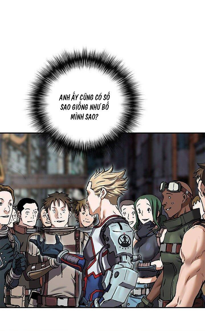 đứa con thần chết chapter 156 44