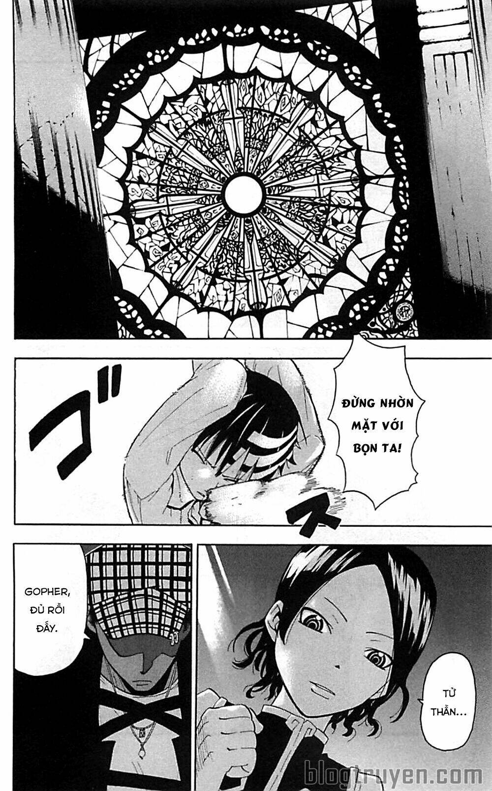 soul eater chapter 63 31