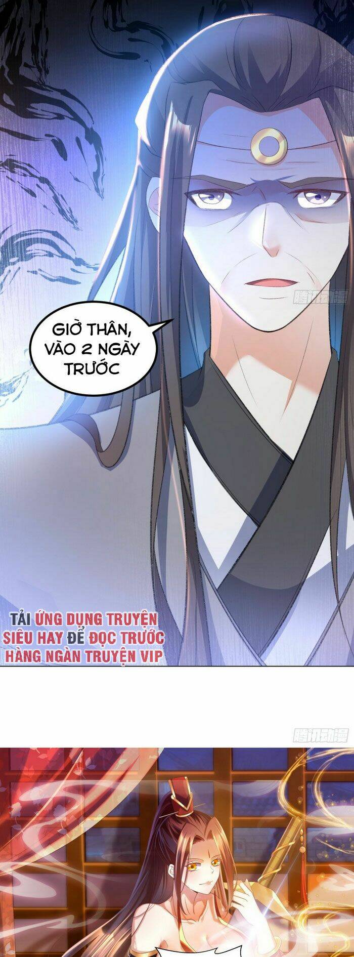 đỉnh cấp phản phái đại sư huynh chapter 27 14