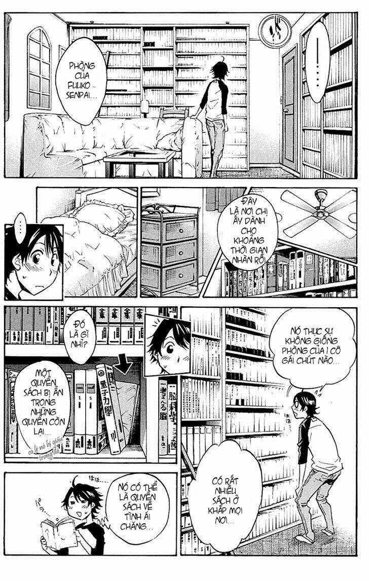 kono kanojo wa fiction desu chapter 9 11