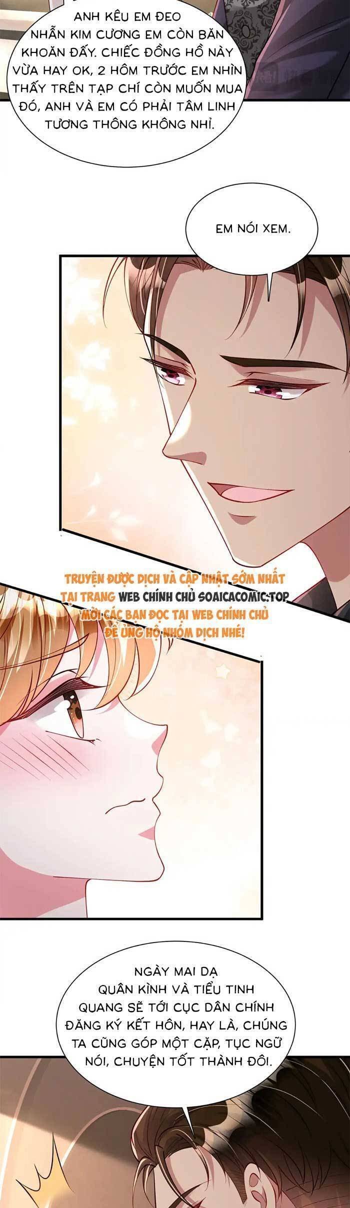 tổng tài huyết tộc cực sủng cô vợ mỹ nhân ngư chapter 203 24