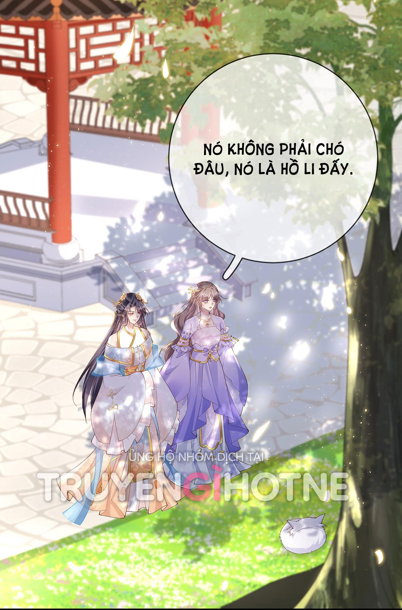 Phu Nhân Không Đoan Chính chapter 36 - Trang 3