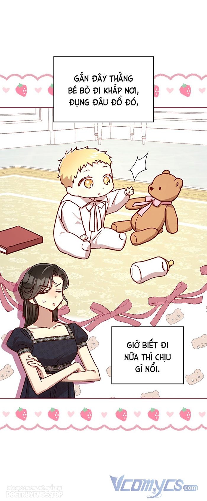 sống sót dưới thân phận hầu nữ chapter 114 11