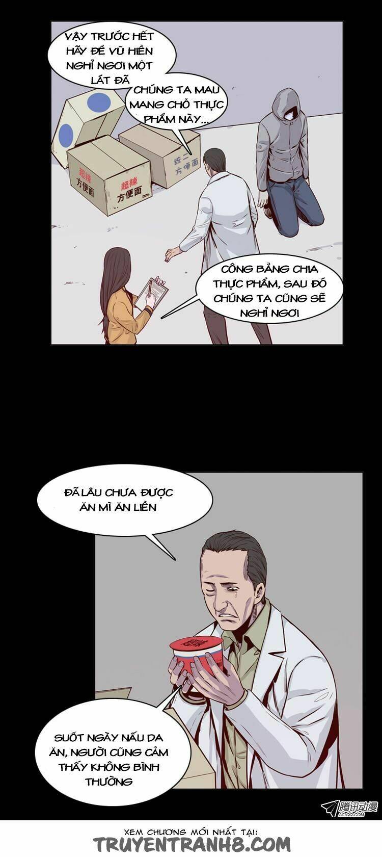 vua của vong linh chapter 147 6