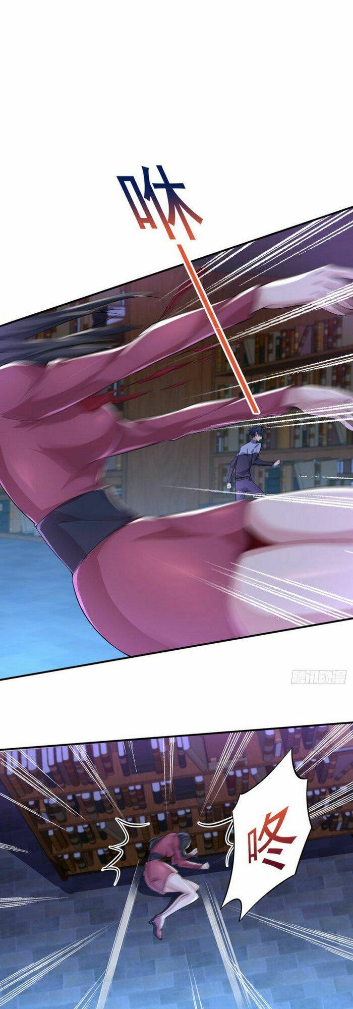 mở phòng khám tại tu tiên giới chapter 29 1