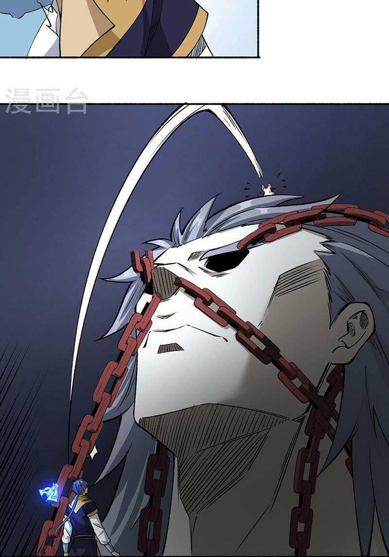 võ đạo độc tôn chapter 489 23