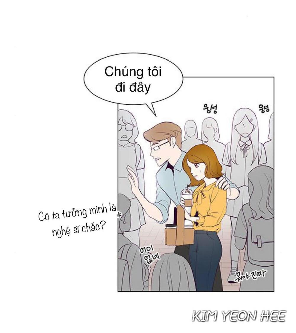 tôi kết hôn cùng antifan chapter 25.1 22