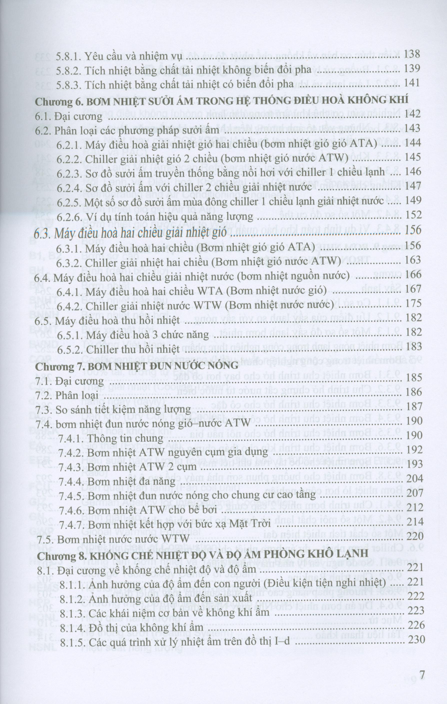 Bơm Nhiệt - Nguyên Lý Làm Việc, Ứng Dụng Trong Sưởi Ấm, Đun Nước Nóng, Hút Ẩm, Sấy Lạnh Và Các Ứng Dụng Khác