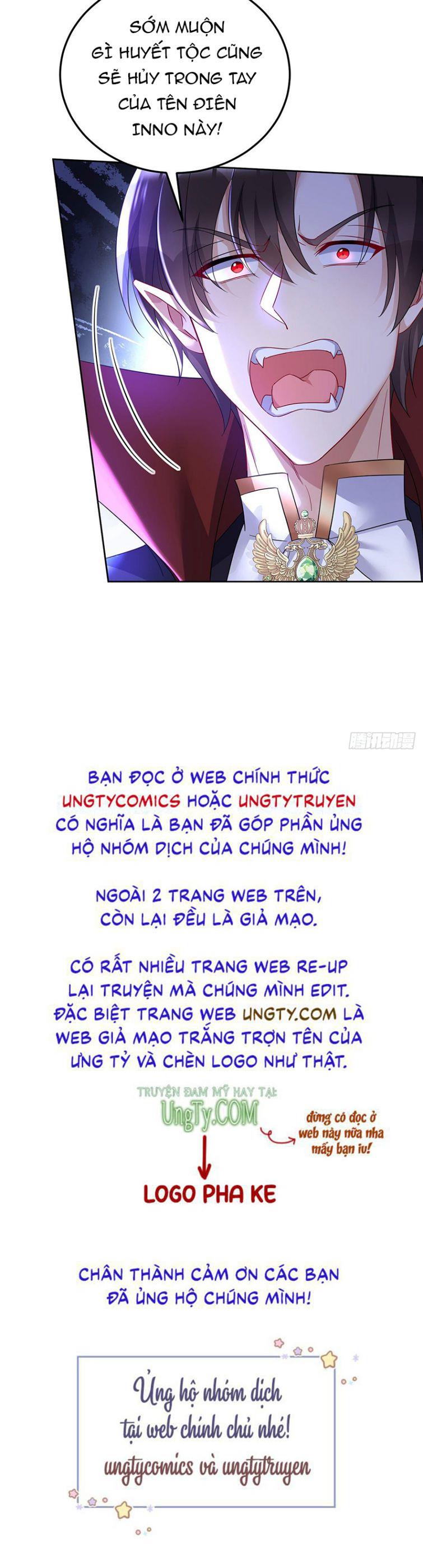 Thú Thụ Bất Thân Dẫn Sói Vào Nhà chapter 56