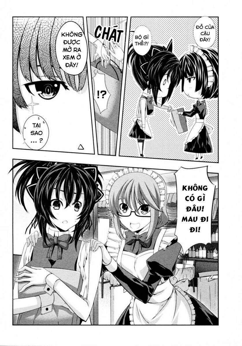 kampfer - cuộc chiến của những nữ chiến binh chapter 19 5