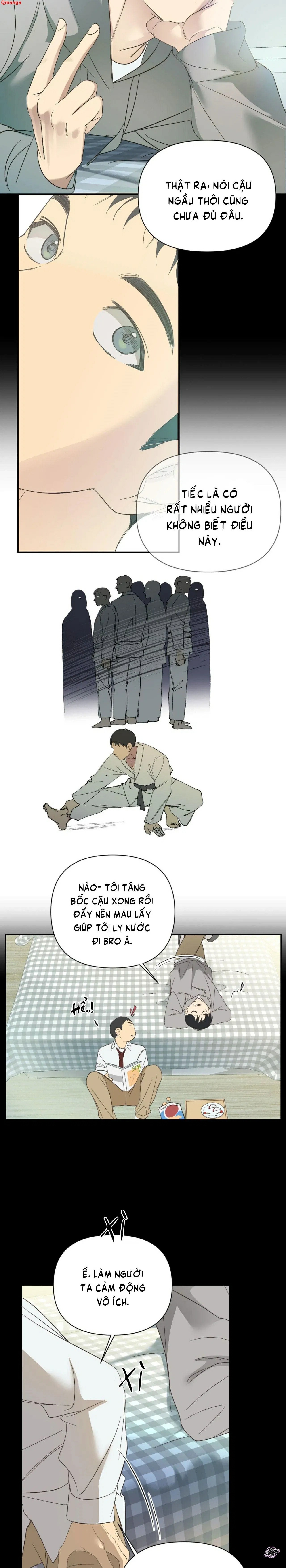 phía sau ánh hào quang chapter 14 8