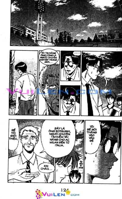 vũ điệu trên sân cỏ - fantasista chapter 1 56