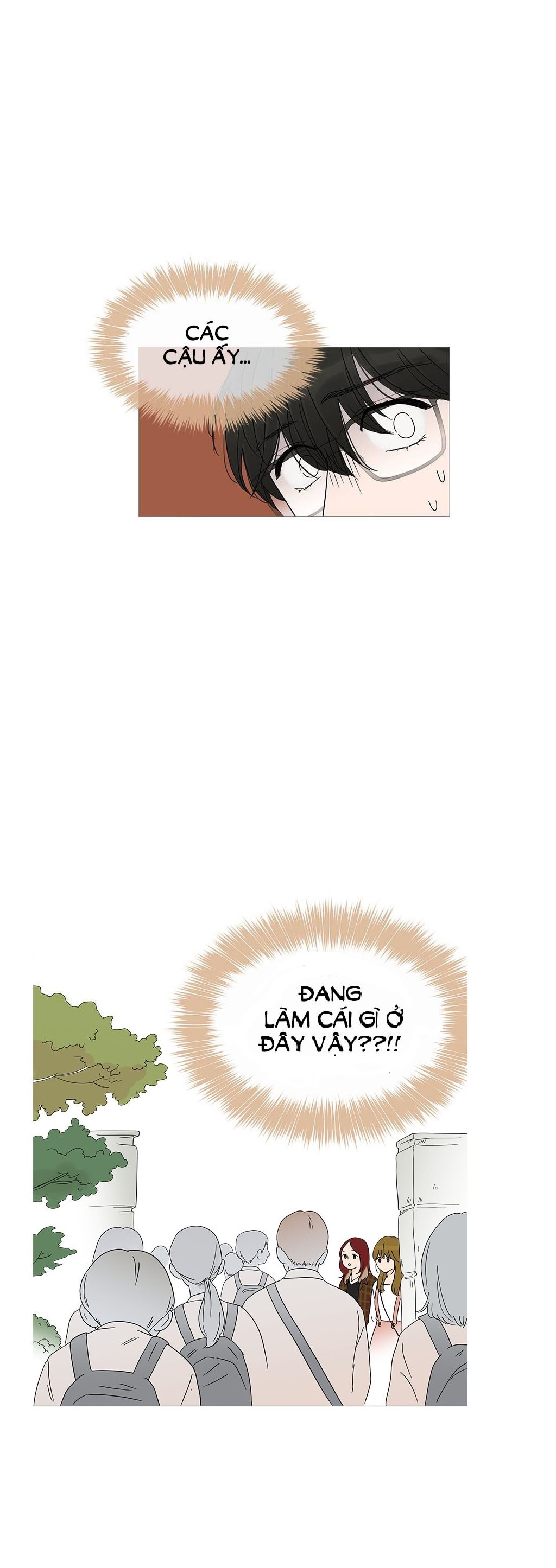 nụ cười của cậu ấy là một cái bẫy chapter 6 38